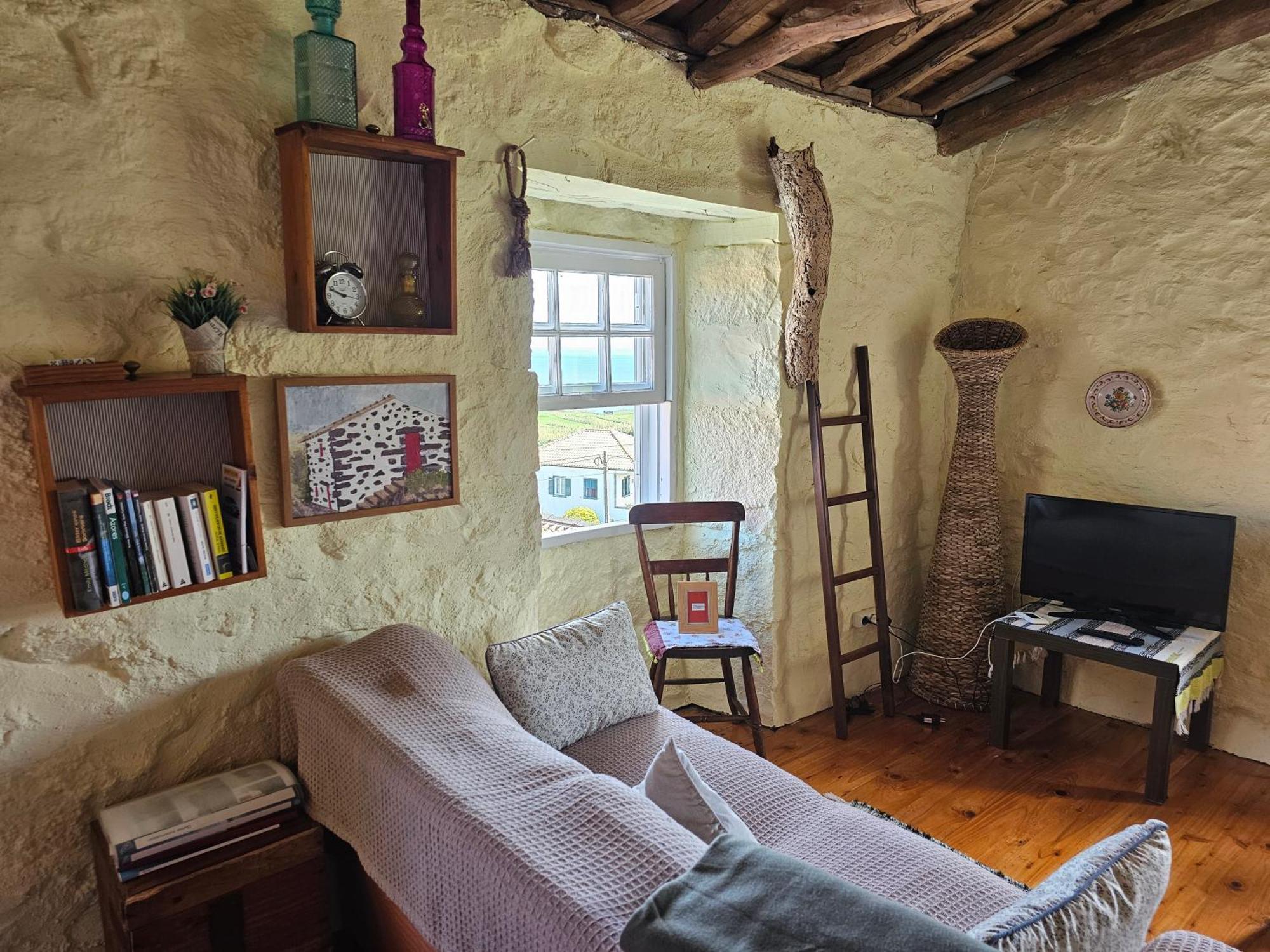 Casa Anjos Holiday Cottages Cedros Cameră foto