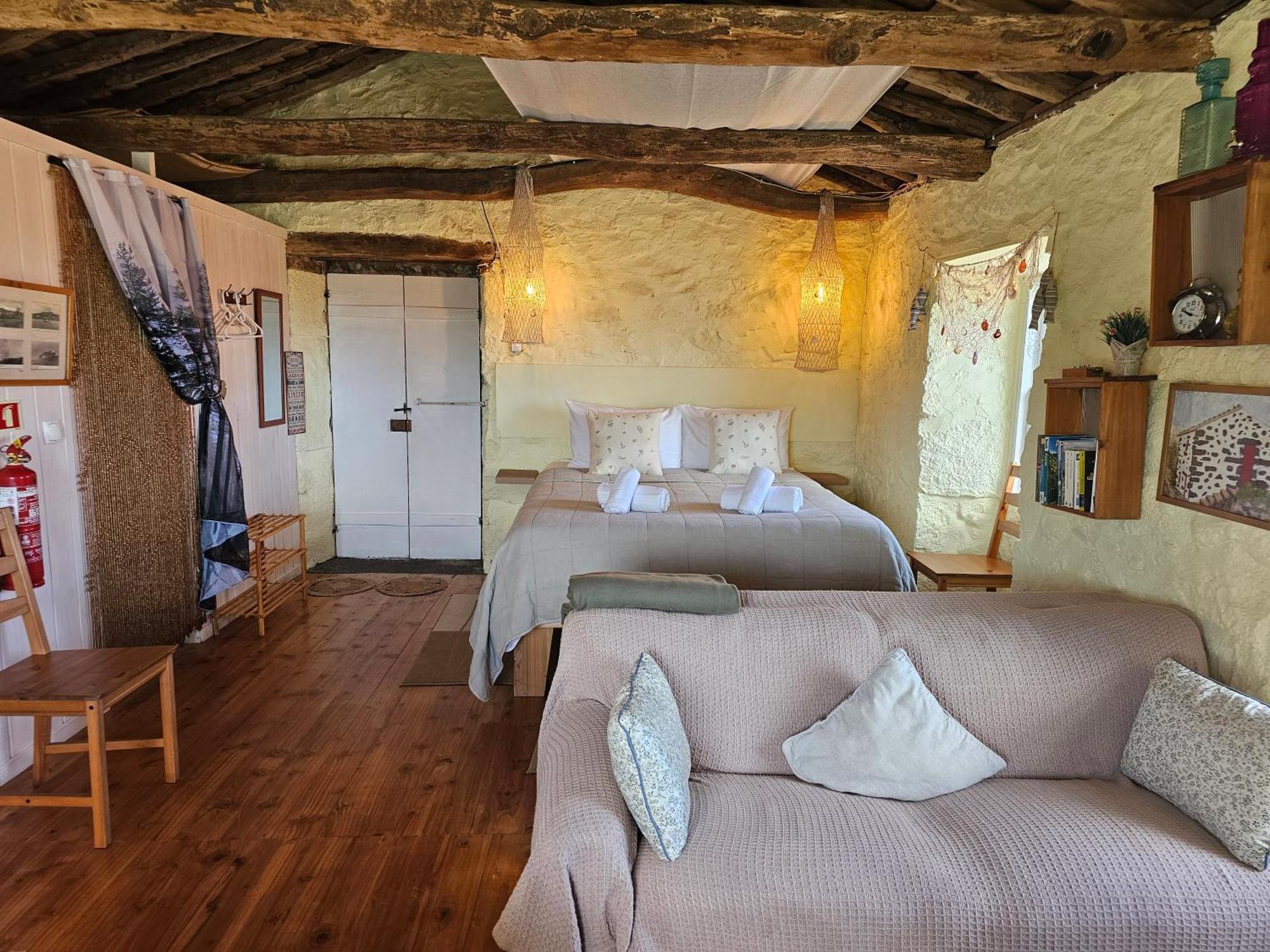 Casa Anjos Holiday Cottages Cedros Cameră foto