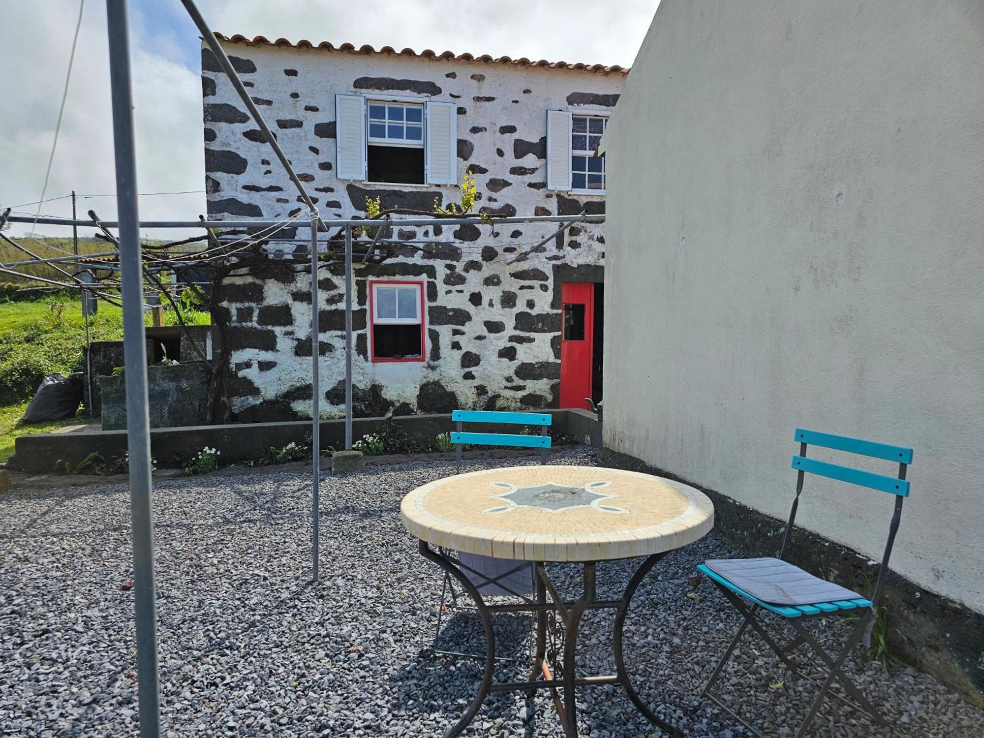 Casa Anjos Holiday Cottages Cedros Cameră foto